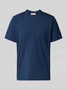 T-shirt met ronde hals, model 'DOVER'