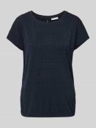 Loose fit T-shirt van ajour