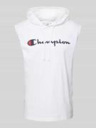 Tanktop met capuchon