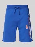 Shorts met elastische band