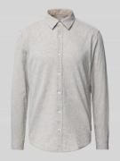 Vrijetijdsoverhemd met knoopsluiting, model 'Hanson'