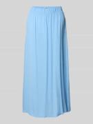 Midirok van viscose met elastische band