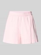 Regular fit korte broek van puur katoen, model 'MUNA‘