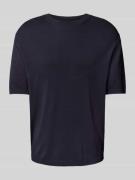 Regular fit T-shirt met ronde hals, model 'WILLIAM'