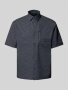 Vrijetijdsoverhemd met knoopsluiting, model 'Bechno'