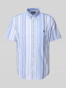 Custom fit vrijetijdsoverhemd met button-downkraag