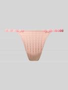 String met elastische band, model 'Avero'