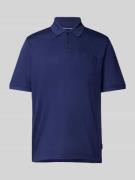 Poloshirt met borstzak