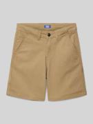 Bermuda met steekzakken, model 'TONY'