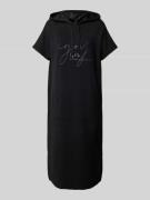 Sweatjurk met capuchon, model 'BANU'