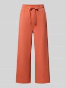Sweatpants met elastische band, model ‘Banu’