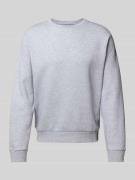 Sweatshirt met ronde hals, model 'BRADLEY'