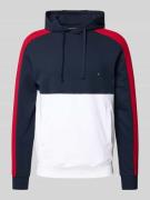 Regular fit hoodie van puur katoen