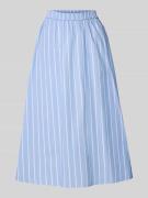 Midirok met elastische band, model 'Kiona'