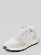 Sneakers met labeldetails, model 'BEYWIN'