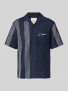 Vrijetijdsoverhemd met knoopsluiting, model 'SEIO'