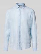 Vrijetijdsoverhemd met knoopsluiting, model 'DALLAS'