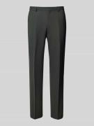 Pantalon met steekzakken, model 'Leon'