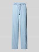 Jeans met elastische band, model 'MAINE'