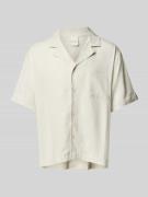 Pyjamabovendeel met borstzak