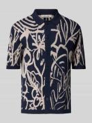 Vrijetijdsoverhemd met knoopsluiting, model 'KIMO'