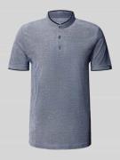 Regular fit poloshirt van puur katoen