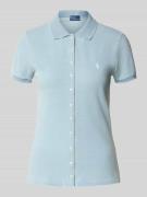 Overhemdblouse met knoopsluiting