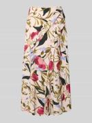 Maxirok met volants, model 'candici'