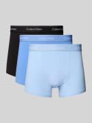 Broek met elastische band met logo in een set van 3 stuks