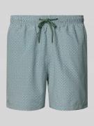 Zwembroek met elastische band