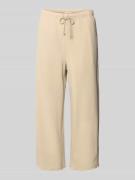 Sweatpants met elastische band, model 'ATUBAY'