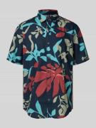 Regular fit vrijetijdsoverhemd met under-button-downkraag