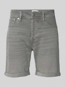 Korte regular fit jeans in 5-pocketmodel, model 'RICK'