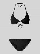 Bikini met ruches, model 'LYNN'