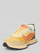 Sneakers met labelpatch, model 'Marathon'