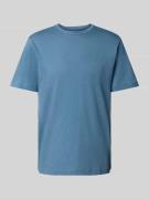 Regular fit T-shirt van puur katoen