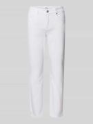Slim fit jeans met verkort model, model 'STYLE.SHAKIRA'