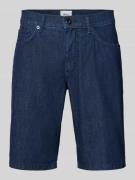 Regular fit bermuda in 5-pocketmodel, model 'BALI'