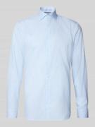 Super slim fit zakelijk overhemd met knoopsluiting