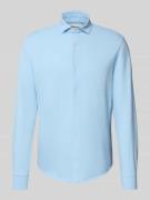 Vrijetijdsoverhemd met knoopsluiting, model 'AMALFI'