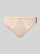 Onderbroek met kanten inzet