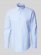 Regular fit vrijetijdsoverhemd met button-downkraag