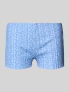 Korte broek met strikdetail