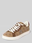 Sneakers met labelapplicatie, model 'TODI 3'