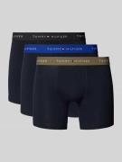 Regular fit boxershort in multiverpakking