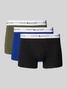 Boxershort van katoenmix in set van 3