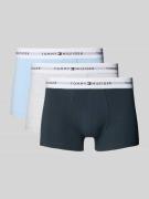 Boxershort van katoenmix in set van 3