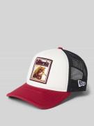 Trucker-pet met motiefpatch