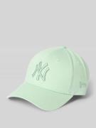Baseballpet met statementstitching