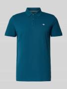 Regular fit poloshirt van puur katoen